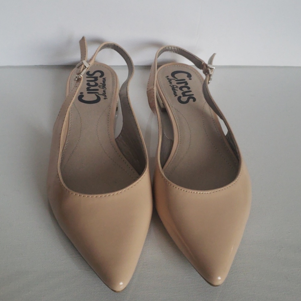 Circus by Sam Edelman Sling back Shoes